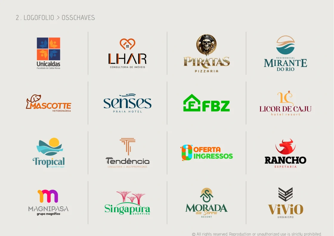Logofolio