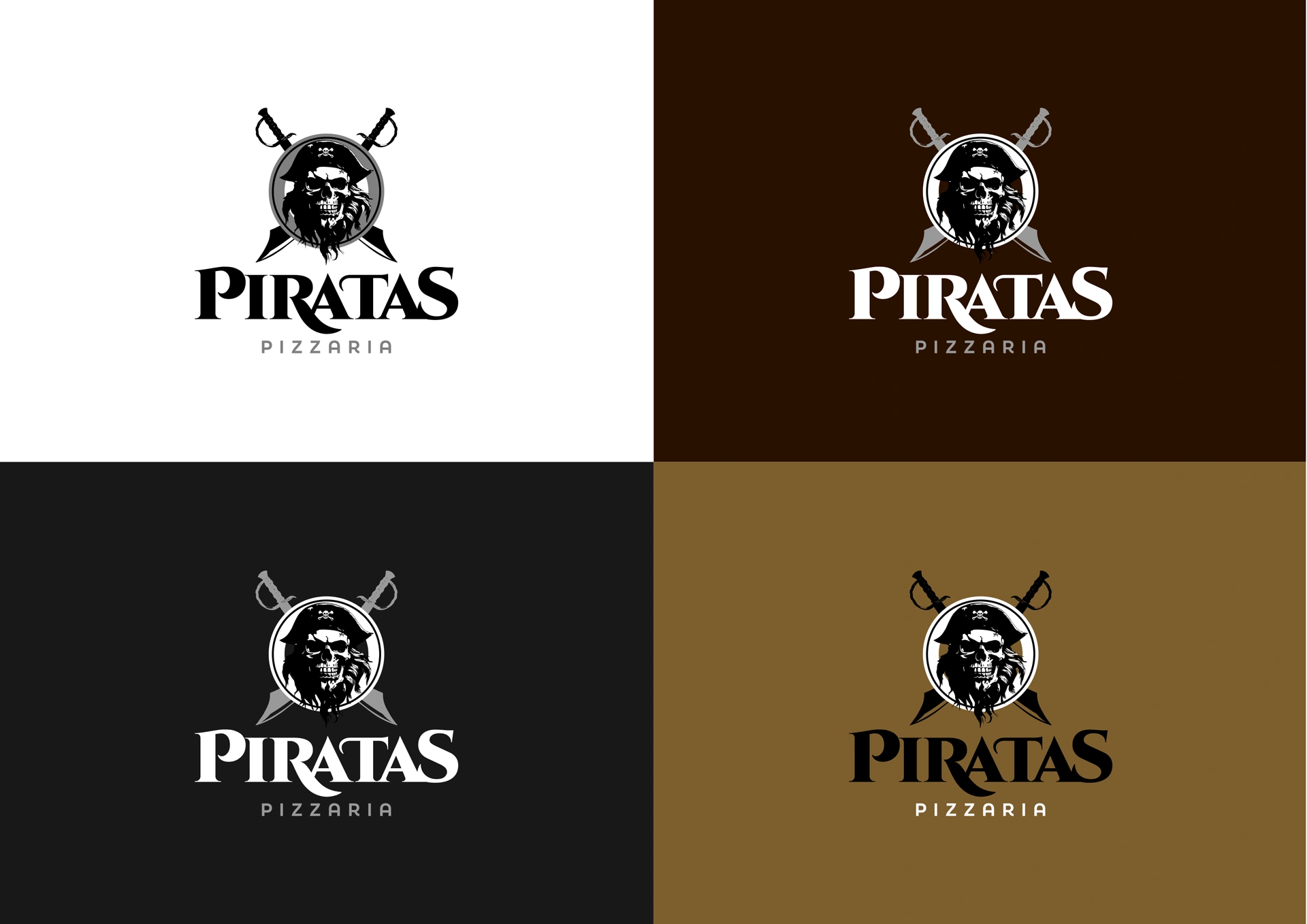 Piratas Pizzaria